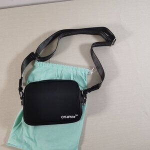 🧢🕶️Men’s nylon crossbody bag black🍻